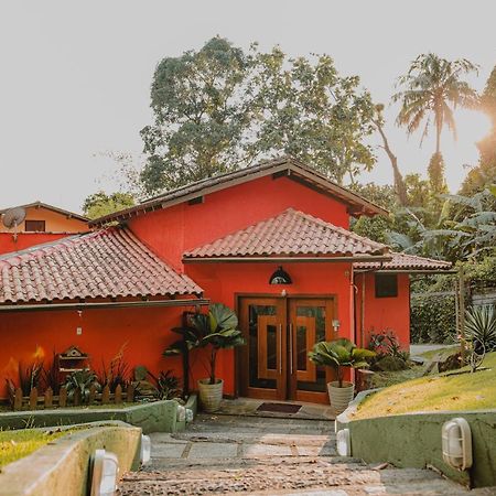 Hostel Refugio Vila do Abraao Ngoại thất bức ảnh