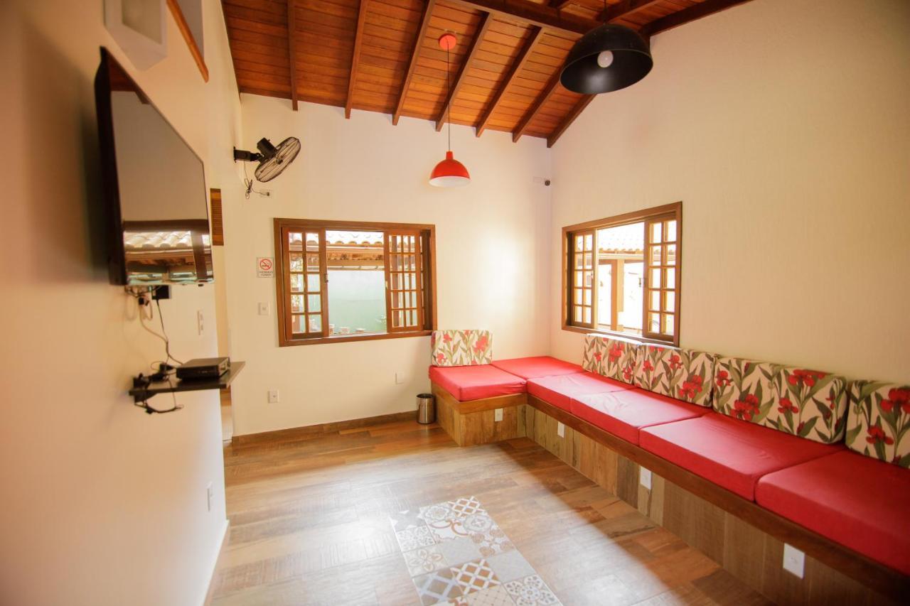 Hostel Refugio Vila do Abraao Ngoại thất bức ảnh