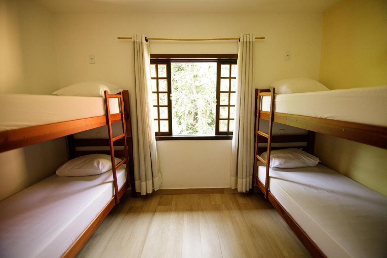 Hostel Refugio Vila do Abraao Ngoại thất bức ảnh