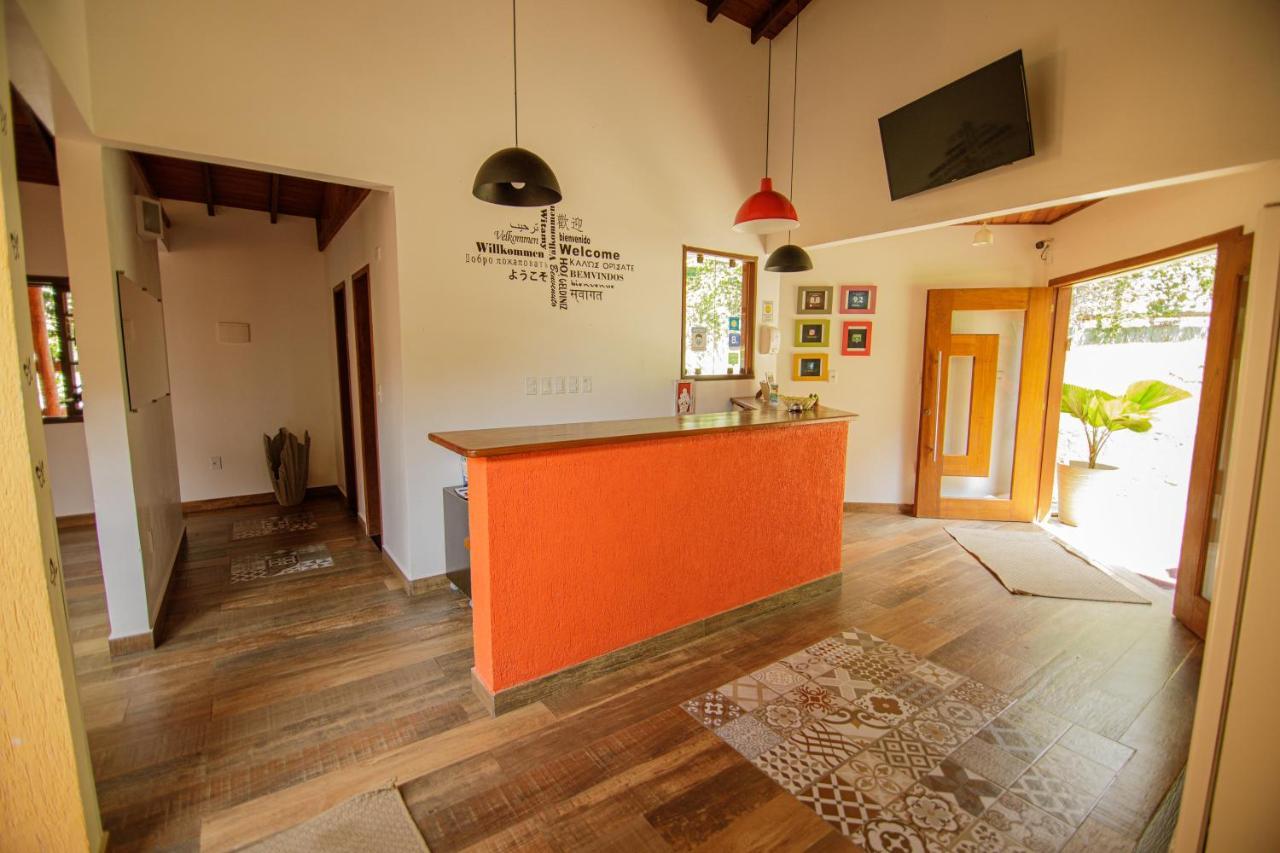 Hostel Refugio Vila do Abraao Ngoại thất bức ảnh