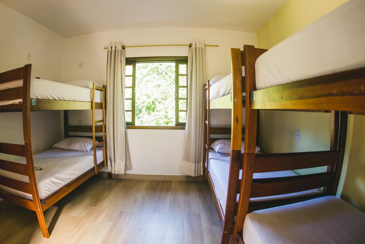 Hostel Refugio Vila do Abraao Ngoại thất bức ảnh