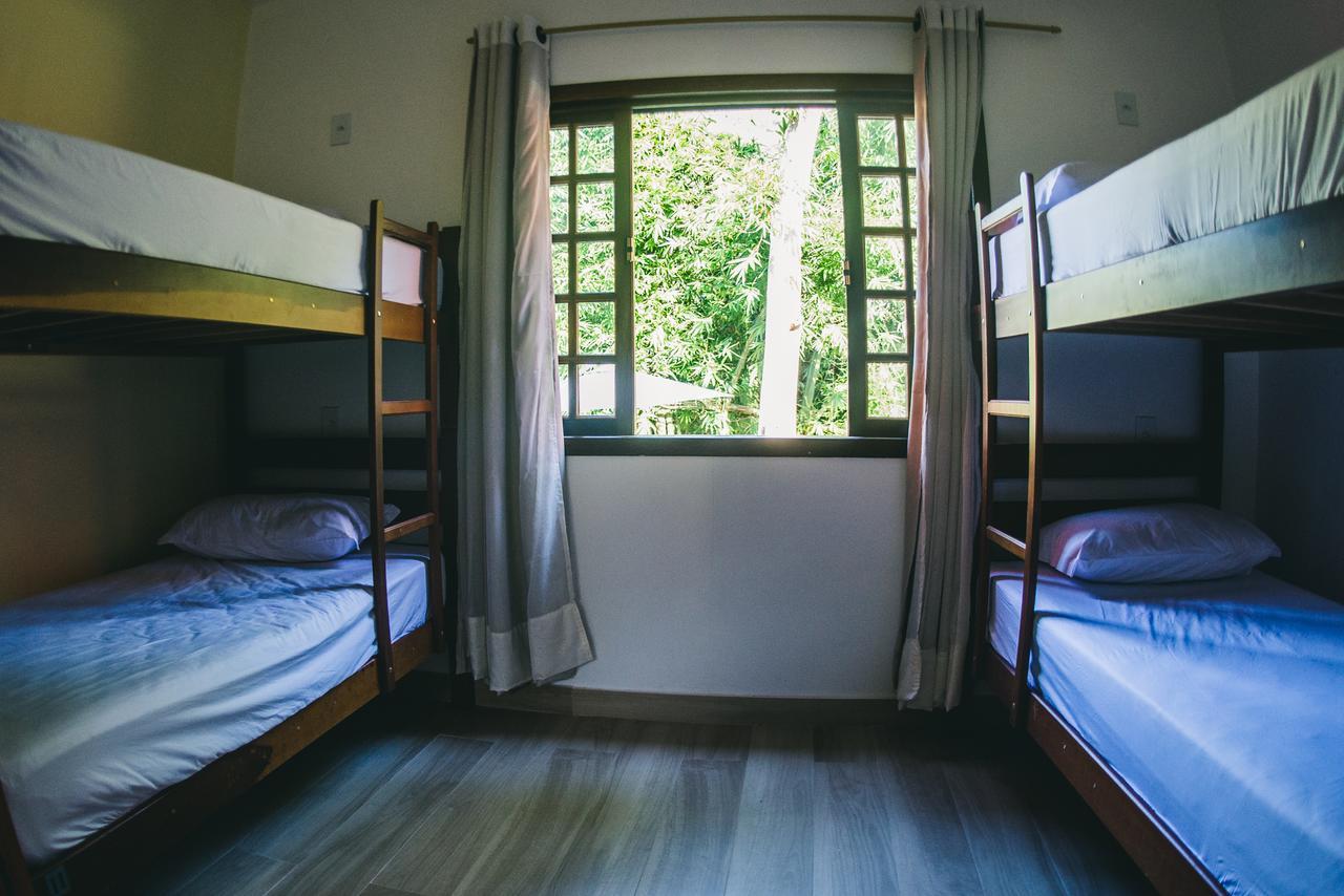 Hostel Refugio Vila do Abraao Ngoại thất bức ảnh