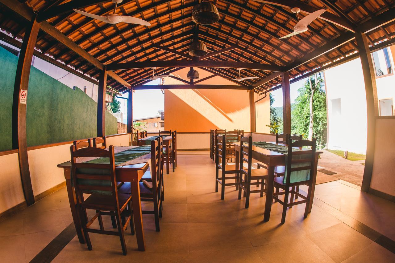 Hostel Refugio Vila do Abraao Ngoại thất bức ảnh