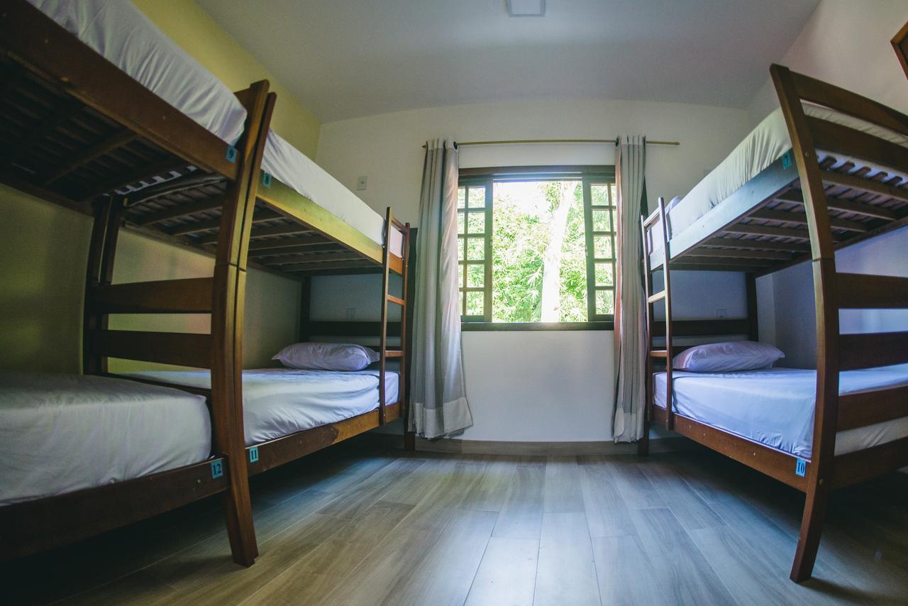 Hostel Refugio Vila do Abraao Ngoại thất bức ảnh