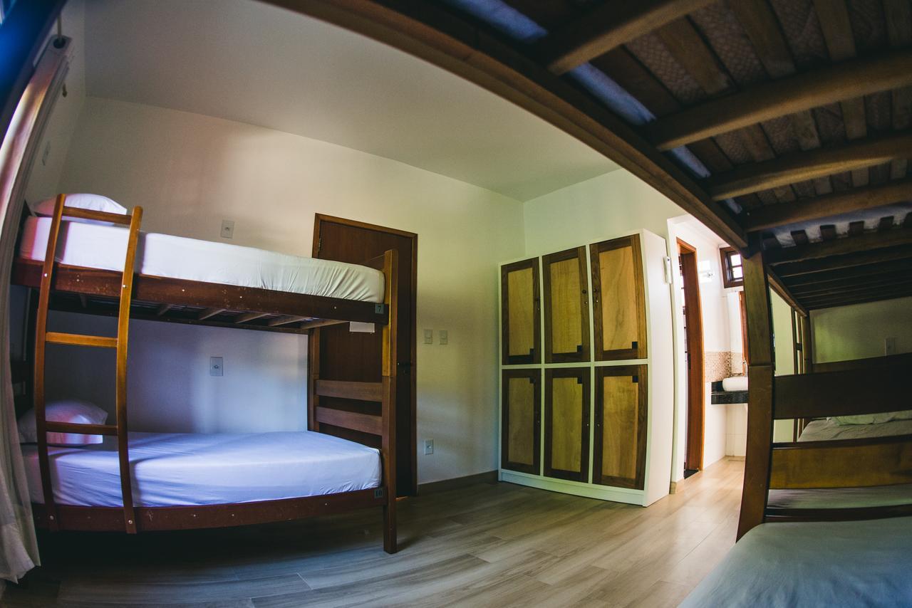 Hostel Refugio Vila do Abraao Ngoại thất bức ảnh