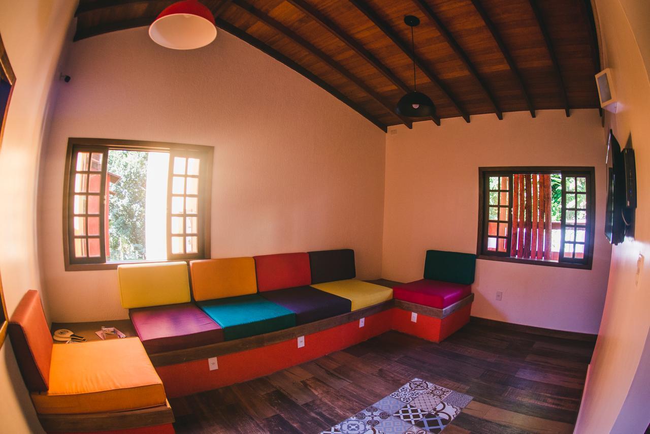 Hostel Refugio Vila do Abraao Ngoại thất bức ảnh