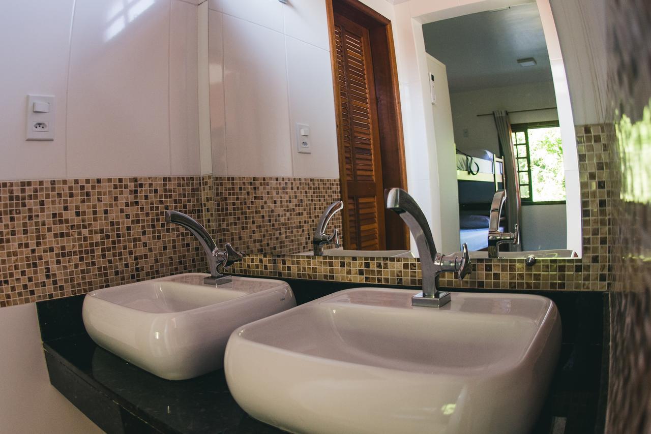 Hostel Refugio Vila do Abraao Ngoại thất bức ảnh