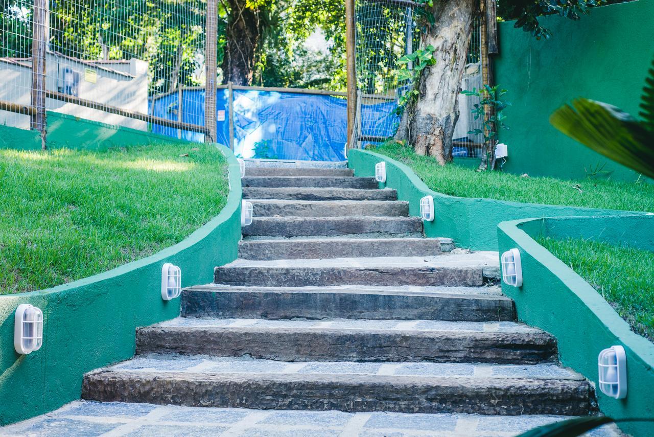Hostel Refugio Vila do Abraao Ngoại thất bức ảnh